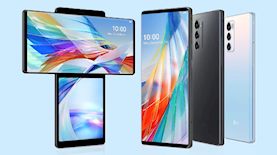 LG Wing, צילום: LG